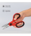 Tijera profesional electricista diseño ergonomico GSC