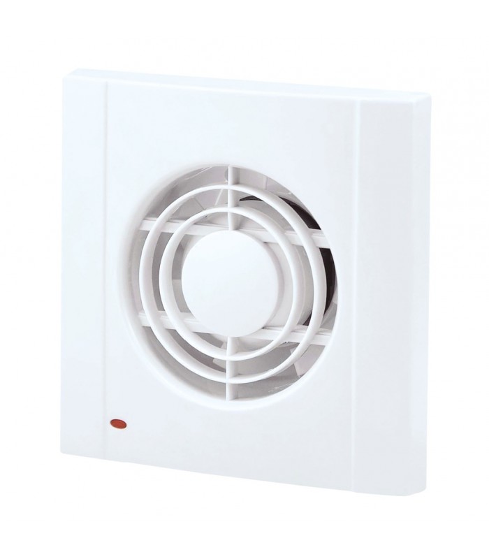 Extractor NAGOD 10W Ø80mm Caudal 70M3/H 230V