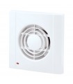 Extractor NAGOD 10W Ø80mm Caudal 70M3/H 230V