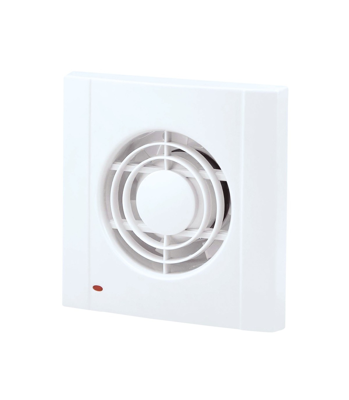 Extractor NAGOD 10W Ø80mm Caudal 70M3/H 230V