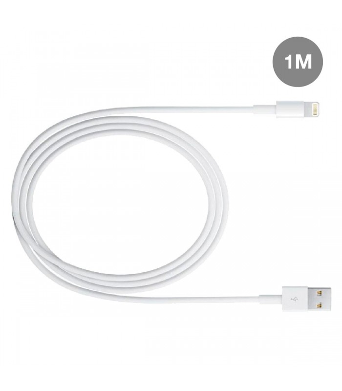 Cable USB para iPhone 1M