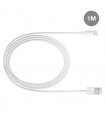Cable USB para iPhone 1M
