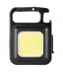 Linterna LED con abridor 3W 350Lm Recargable