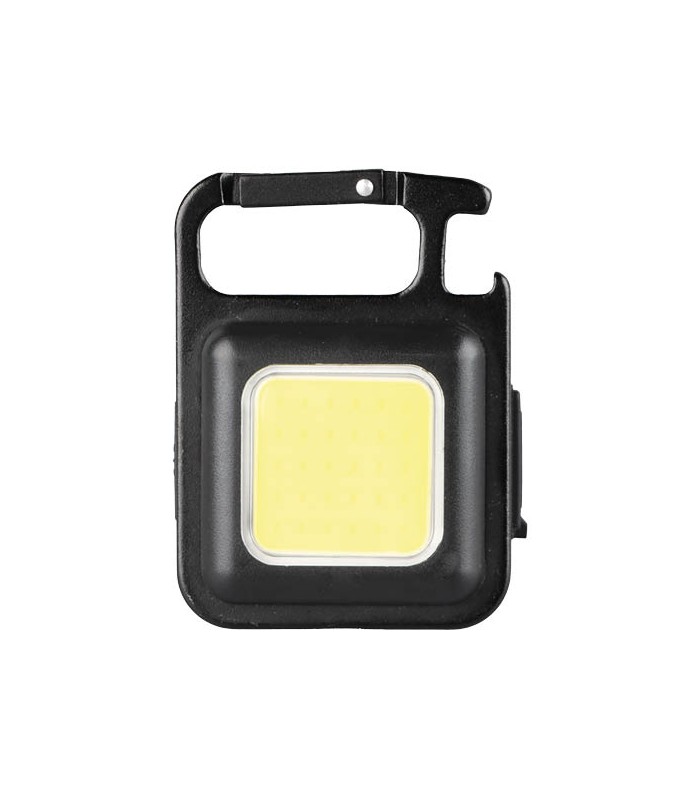 Linterna LED con abridor 3W 350Lm Recargable