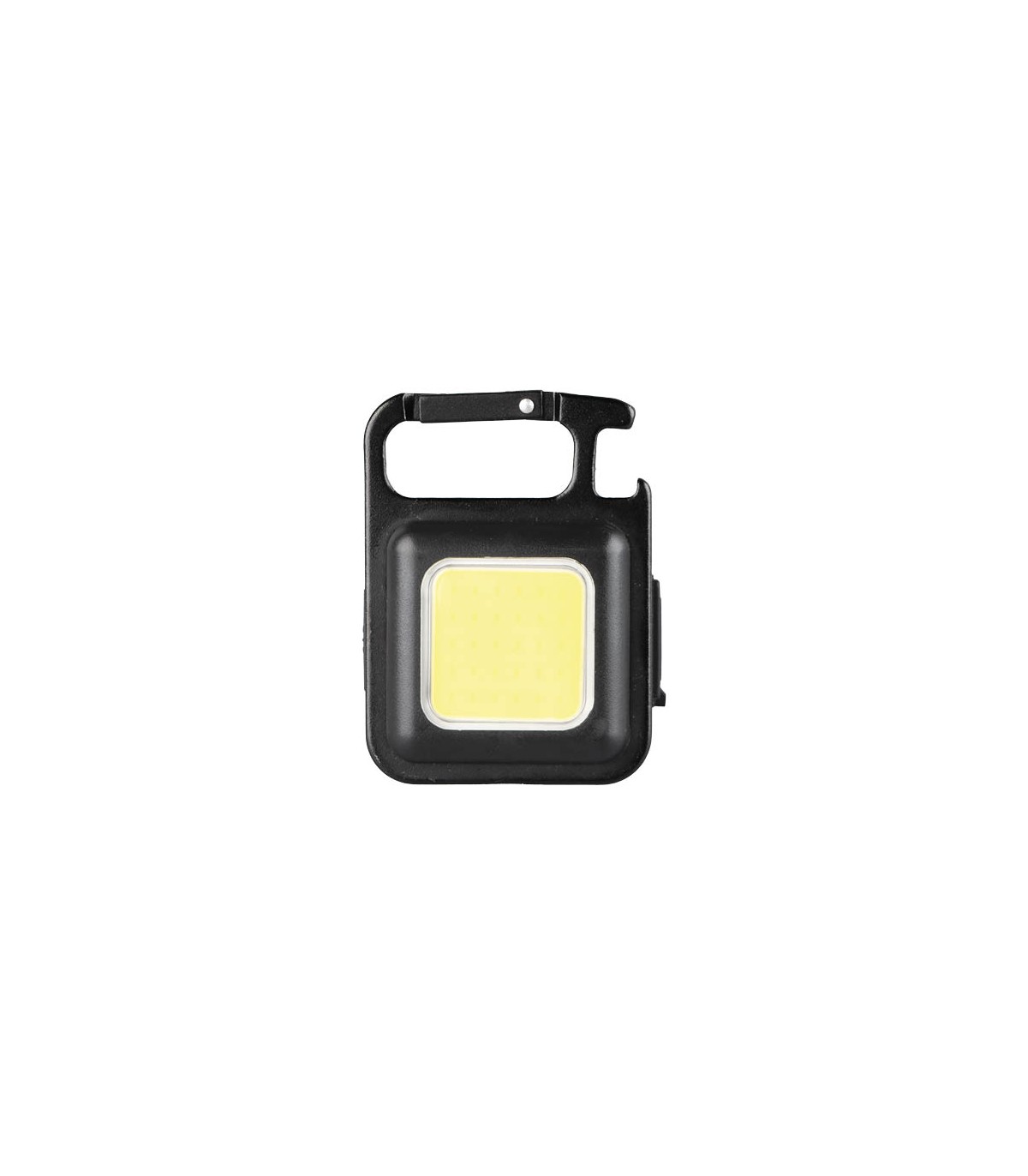Linterna LED con abridor 3W 350Lm Recargable