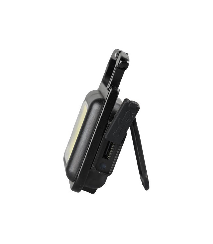 Linterna LED con abridor 3W 350Lm Recargable