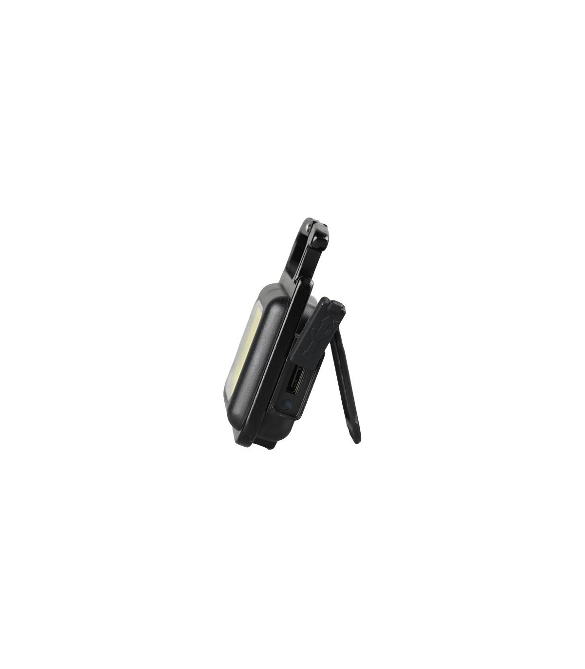 Linterna LED con abridor 3W 350Lm Recargable
