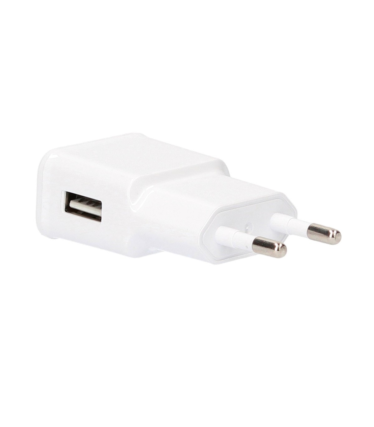 Cargador 230V A USB Tipo A 5V/2A 5W