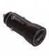 Cargador Mechero Coche a USB C + A QC 3.0 5V/3A 36W