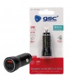 Cargador Mechero Coche a USB C + A QC 3.0 5V/3A 36W