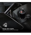 Cargador Mechero Coche a USB C + A QC 3.0 5V/3A 36W