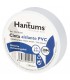 Cinta Aislante PVC 20m Blanca 19mm HANTUMS