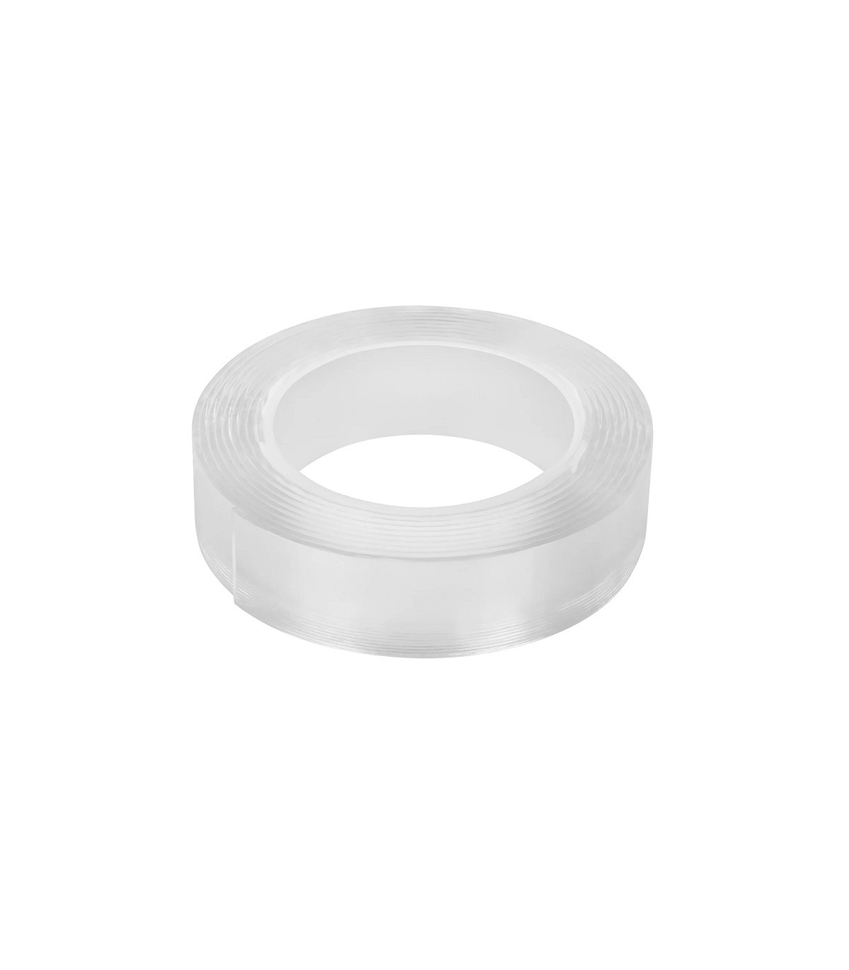 Cinta Adhesiva Doble Cara 30mm Ultra Fuerte 3m