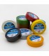 Cinta Aislante PLYMOUTH N-10 PVC 19mm ROJA 20 Metros