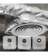 Cinta Aluminio Multiusos 50mm 10 Metros