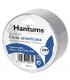 Cinta americana impermeable Gris 50mm 10 Metros