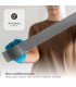 Cinta americana impermeable Gris 50mm 10 Metros
