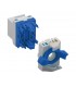 Conector Keystone RJ45 Cat6A UTP Hembra Tool-Less 180º