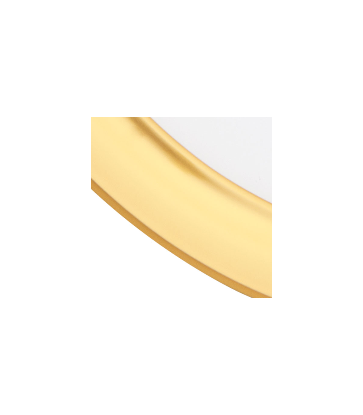Downlight Trevor Redondo 20W 1600LM Oro