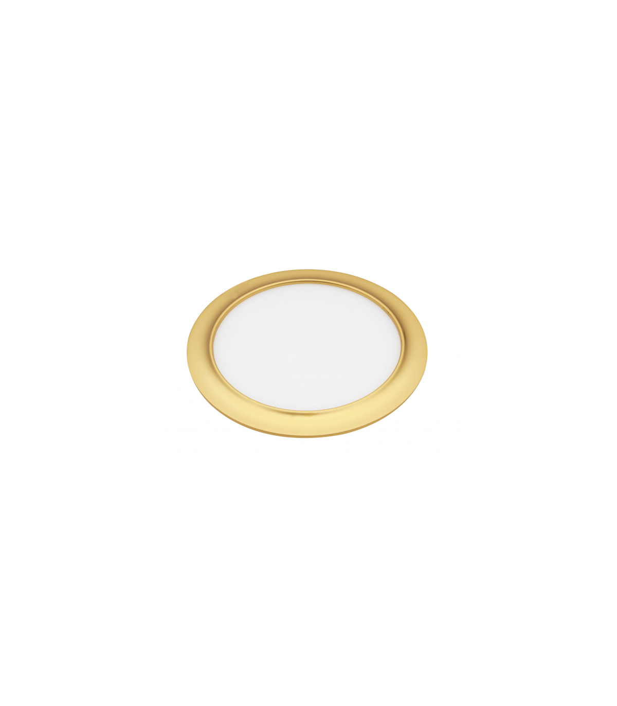 Downlight Trevor Redondo 20W 1600LM Oro