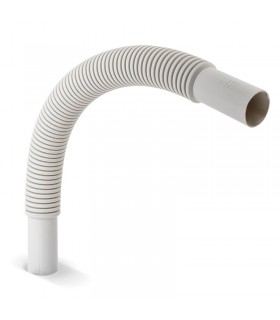 Curva flexible PVC Libre de Halógenos M-25
