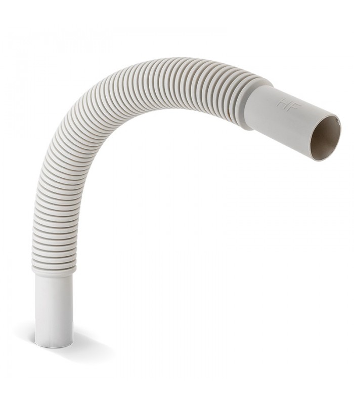 Curva flexible PVC Libre de Halógenos M-25