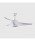 Ventilador de Techo BRUSSELS APP DC 18W 1800Lm 3 Aspas CCT
