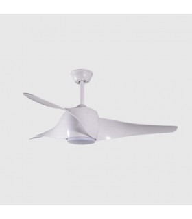 Ventilador de Techo BRUSSELS APP DC 18W 1800Lm 3 Aspas CCT