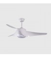 Ventilador de Techo BRUSSELS APP DC 18W 1800Lm 3 Aspas CCT