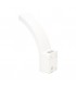 Aplique Exterior PADUM 15W 1100Lm IP54 Blanco