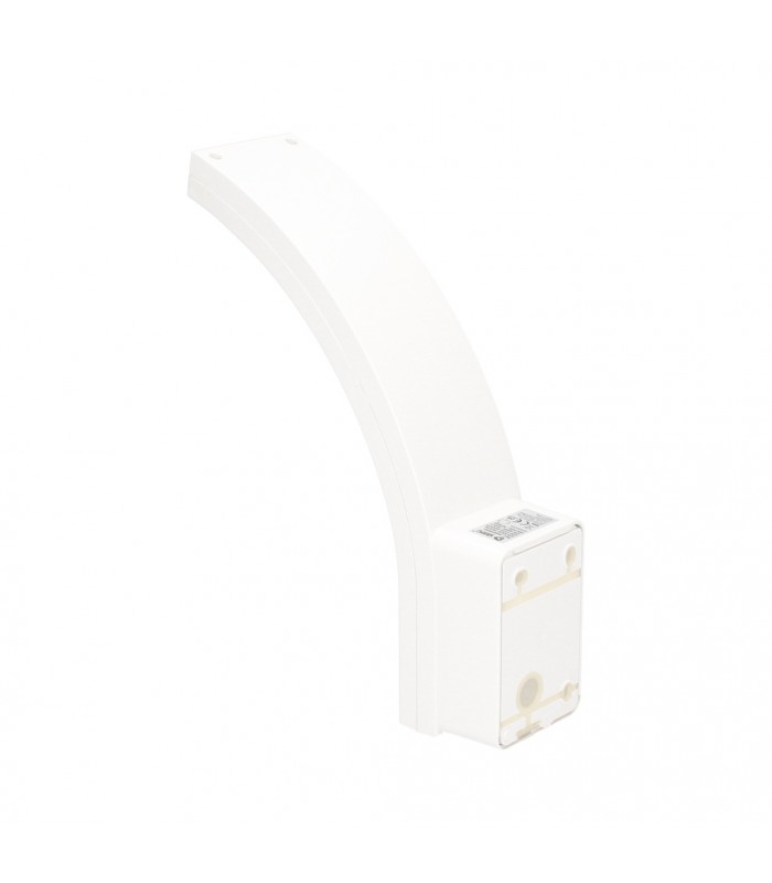 Aplique Exterior PADUM 15W 1100Lm IP54 Blanco