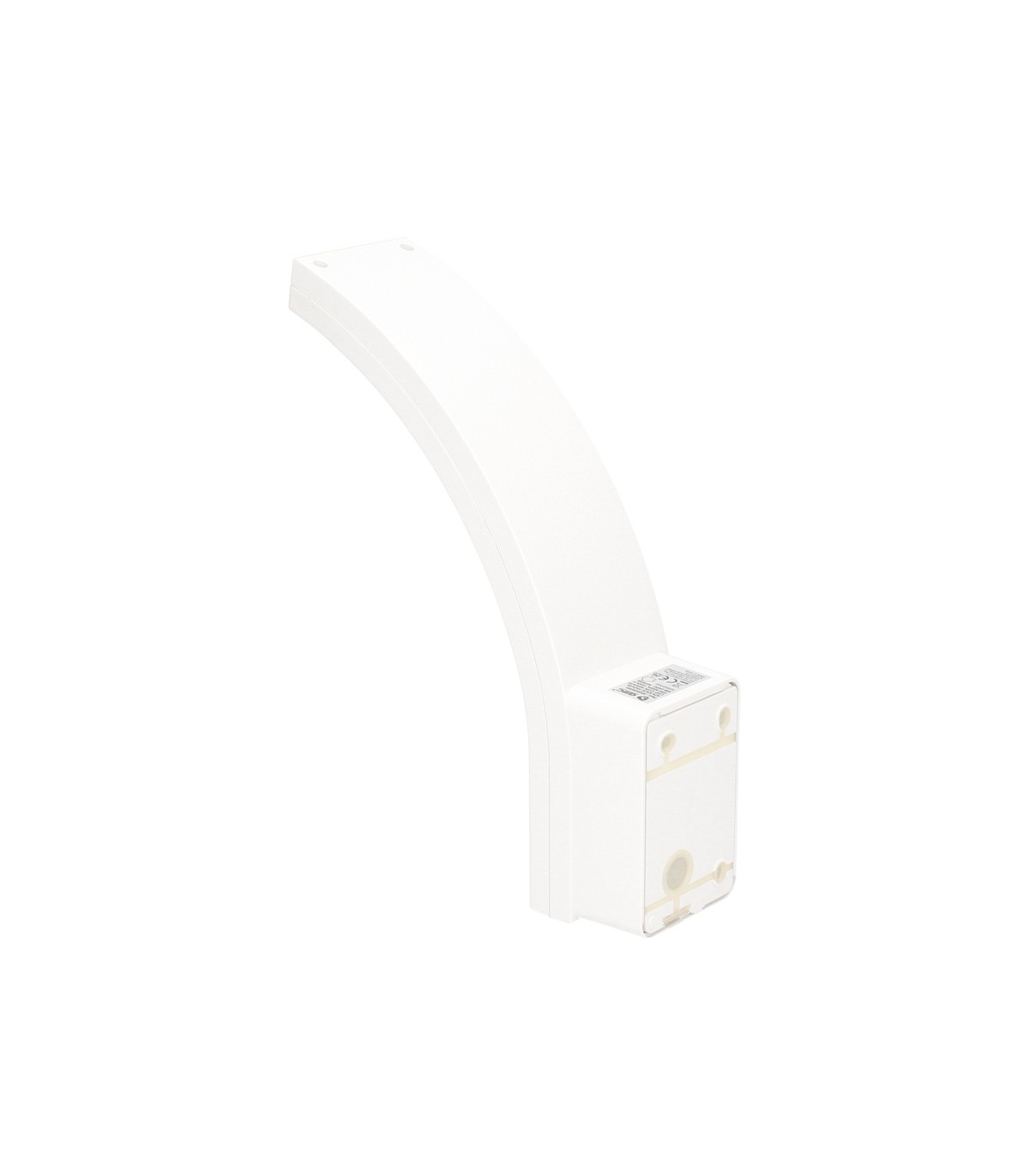 Aplique Exterior PADUM 15W 1100Lm IP54 Blanco