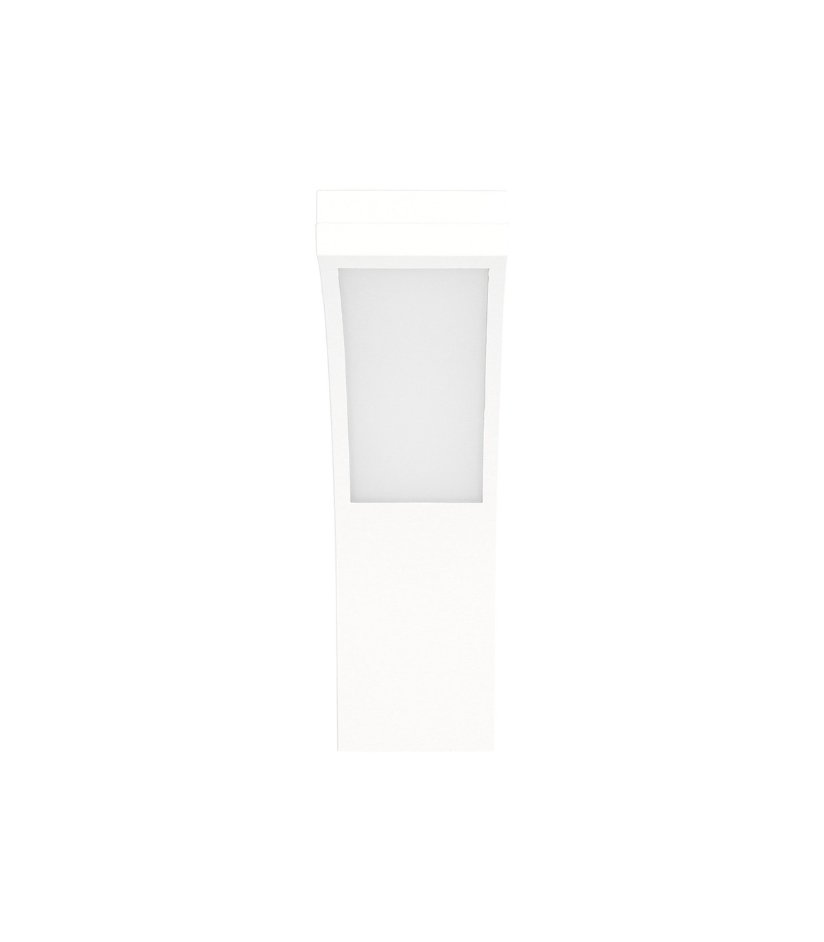 Aplique Exterior PADUM 15W 1100Lm IP54 Blanco