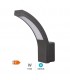 Aplique Exterior PADUM 15W 1100Lm IP54 Gris Antracita