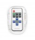 Dimmer LED 5V-24V DC 30/144W con mando.
