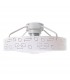 Ventilador de Techo LED Sticks 36W 2.400Lm 3000K/4500K/6000K