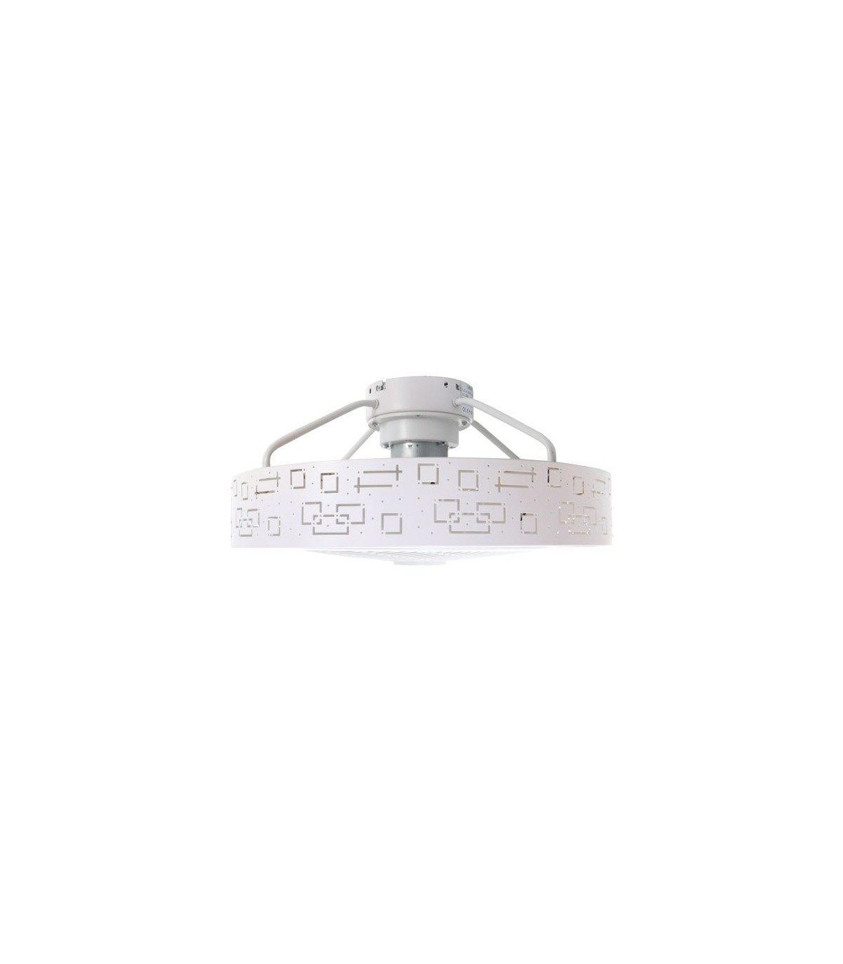 Ventilador de Techo LED Sticks 36W 2.400Lm 3000K/4500K/6000K