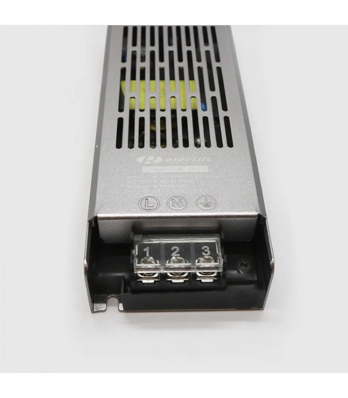 Fuente Alimentación SLIM-R 100W (DC24V) 4.16A IP20