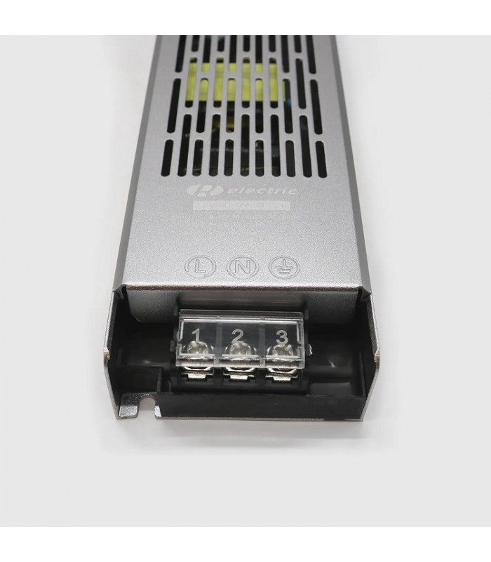Fuente Alimentación SLIM-R 150W (DC24V) 6.25A IP20