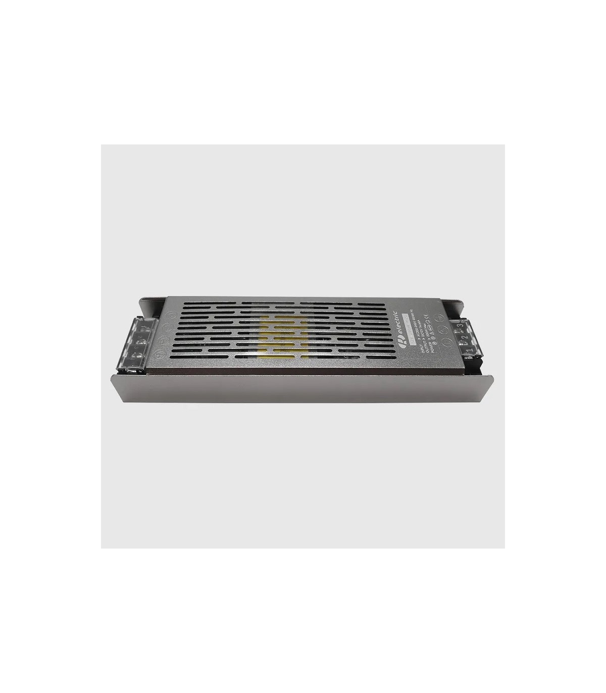 Fuente Alimentación SLIM-R 200W (DC24V) 8.33A IP20