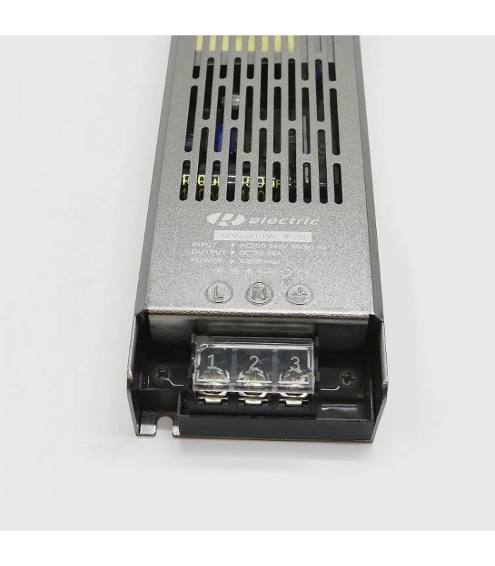 Fuente Alimentación SLIM-R 300W (DC24V) 12.5A IP20