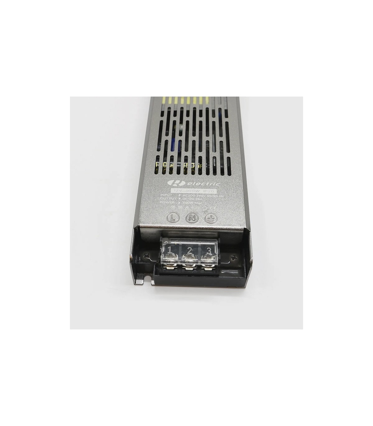 Fuente Alimentación SLIM-R 300W (DC24V) 12.5A IP20