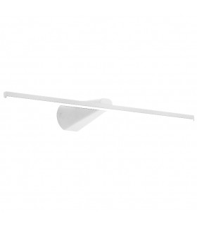 Aplique Pared Led BELLINI Blanco 44Cm 4.5W 400Lm IP20