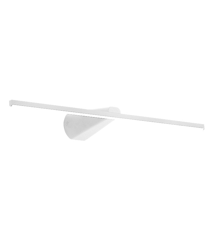 Aplique Pared Led BELLINI Blanco 44Cm 4.5W 400Lm IP20