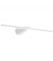 Aplique Pared Led BELLINI Blanco 44Cm 4.5W 400Lm IP20