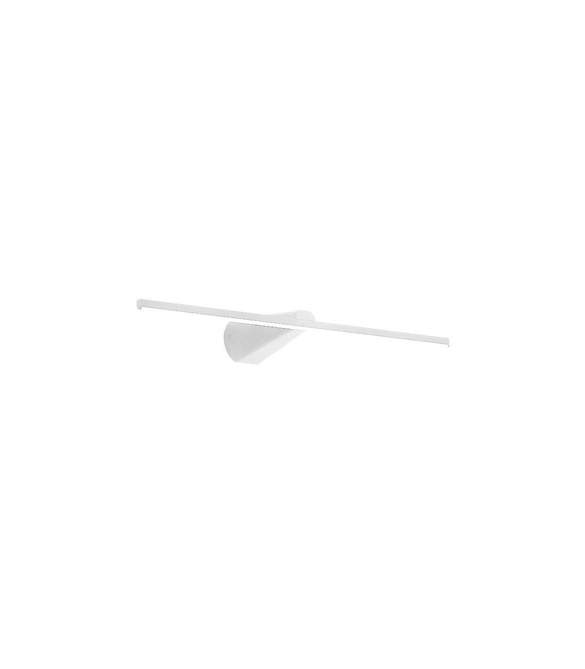 Aplique Pared Led BELLINI Blanco 44Cm 4.5W 400Lm IP20