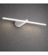 Aplique Pared Led BELLINI Blanco 44Cm 4.5W 400Lm IP20