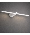 Aplique Pared Led BELLINI Blanco 44Cm 4.5W 400Lm IP20
