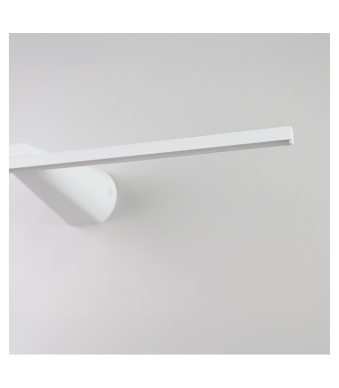 Aplique Pared Led BELLINI Blanco 44Cm 4.5W 400Lm IP20
