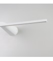Aplique Pared Led BELLINI Blanco 44Cm 4.5W 400Lm IP20